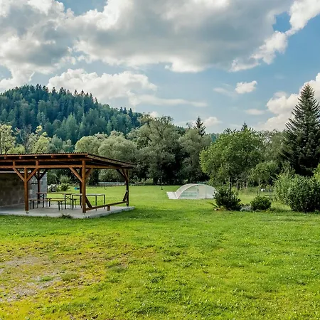 Rezidence Zlata Stezka 公寓 Rejstejn