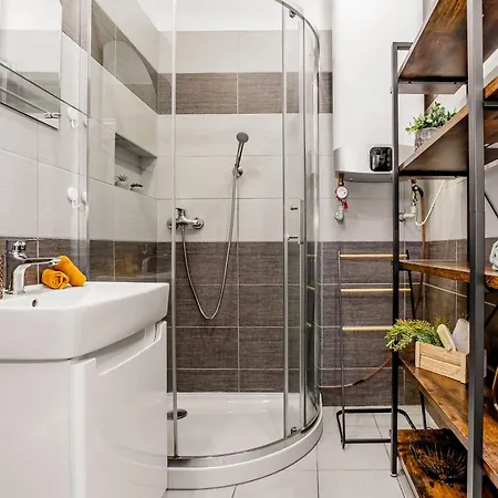 Rezidence Zlata Stezka 公寓 *