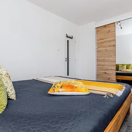 公寓 Rezidence Zlata Stezka