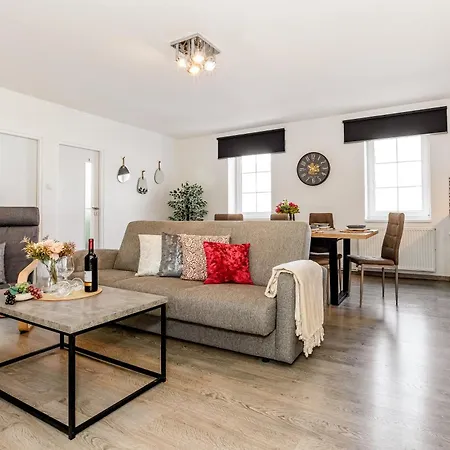 アパート Rezidence Zlata Stezka *