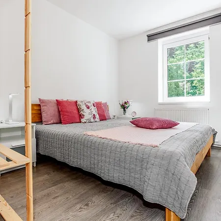 Rezidence Zlata Stezka 公寓 *