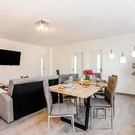 公寓 Rezidence Zlata Stezka Rejstejn