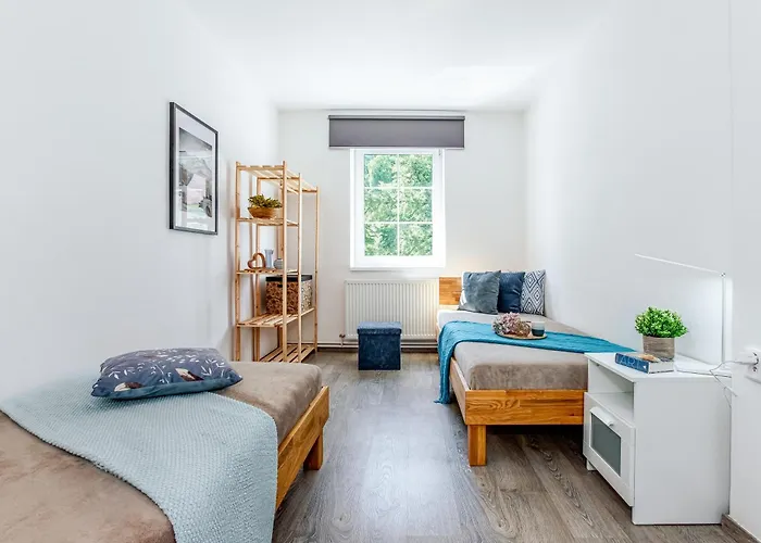 Apartment Rezidence Zlata Stezka *