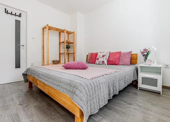 Apartment Rezidence Zlata Stezka Rejstejn
