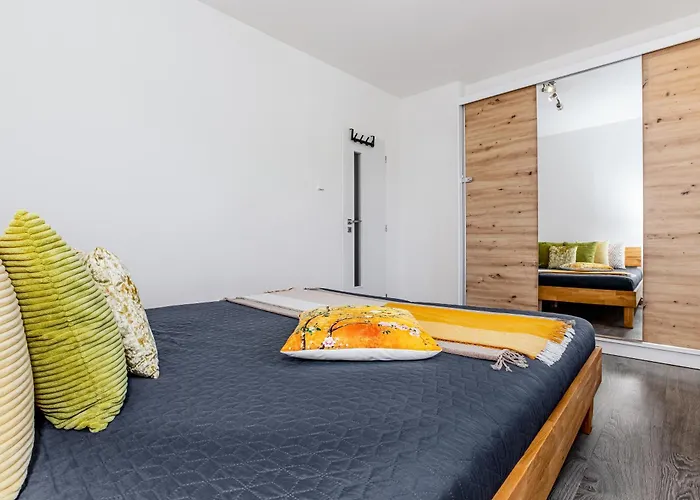 Apartment Rezidence Zlata Stezka