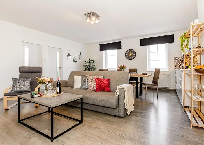 Apartment Rezidence Zlata Stezka *