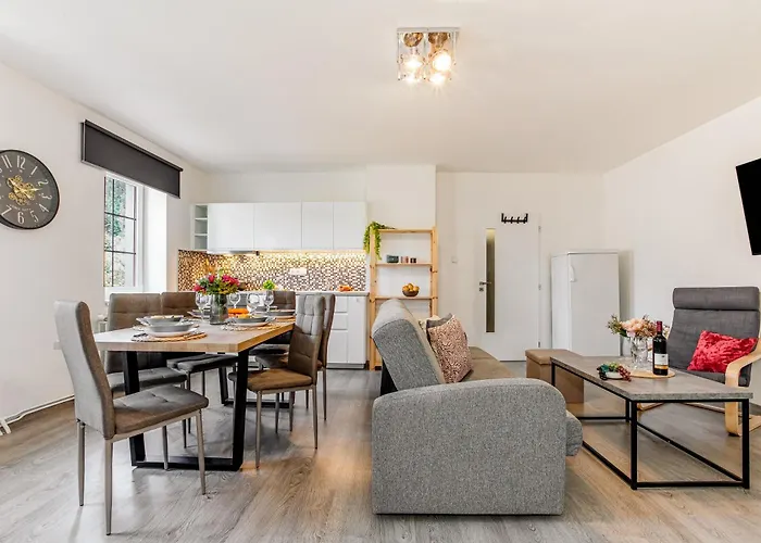 Rezidence Zlata Stezka Apartment