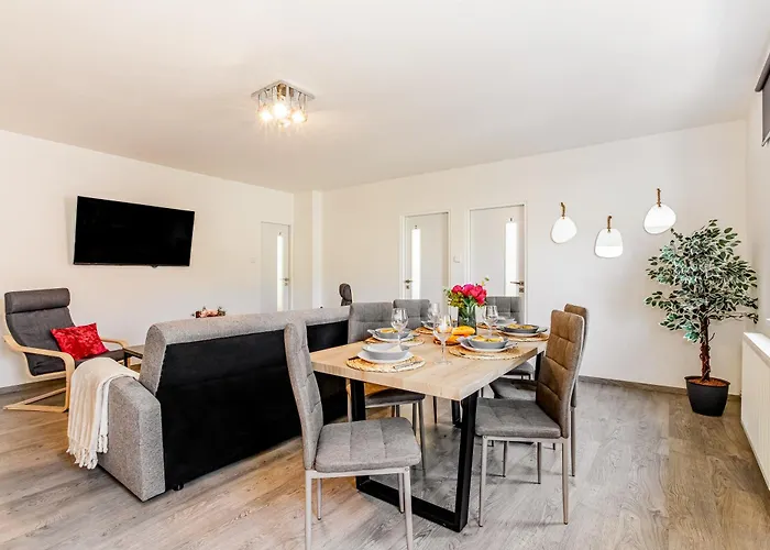 Apartment Rezidence Zlata Stezka Rejstejn